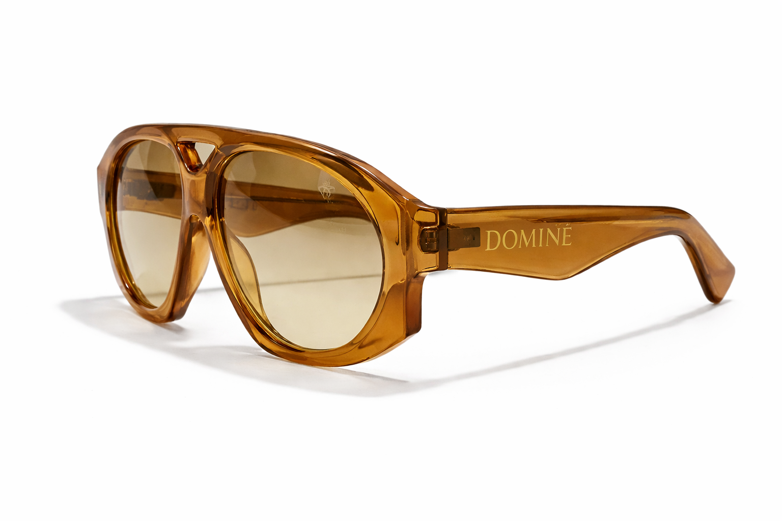 DOMINÉ Royal Vision Polarized Sunglasses for Women – Full Rim, Lightweight, 100% UV Protection